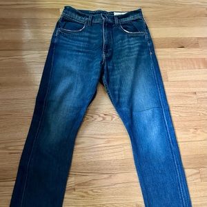 imogene + willie  margot jeans